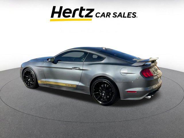 used 2022 Ford Mustang car, priced at $51,599