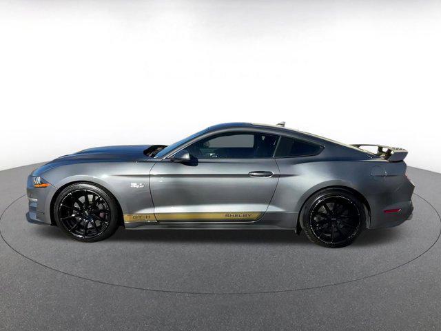 used 2022 Ford Mustang car, priced at $49,599