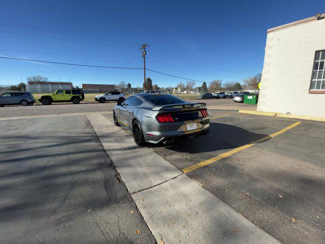 used 2022 Ford Mustang car, priced at $51,599