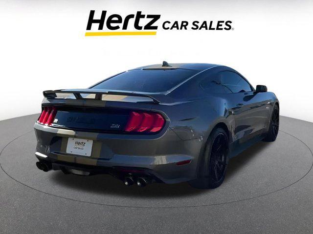 used 2022 Ford Mustang car, priced at $51,599