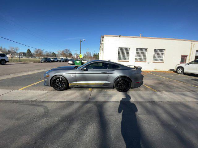 used 2022 Ford Mustang car, priced at $51,599