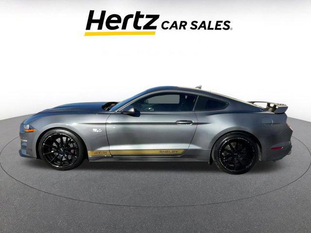 used 2022 Ford Mustang car, priced at $51,599