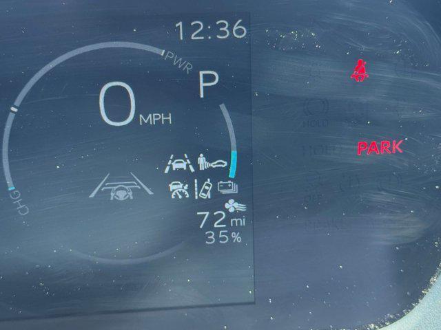 used 2023 Subaru Solterra car, priced at $21,133
