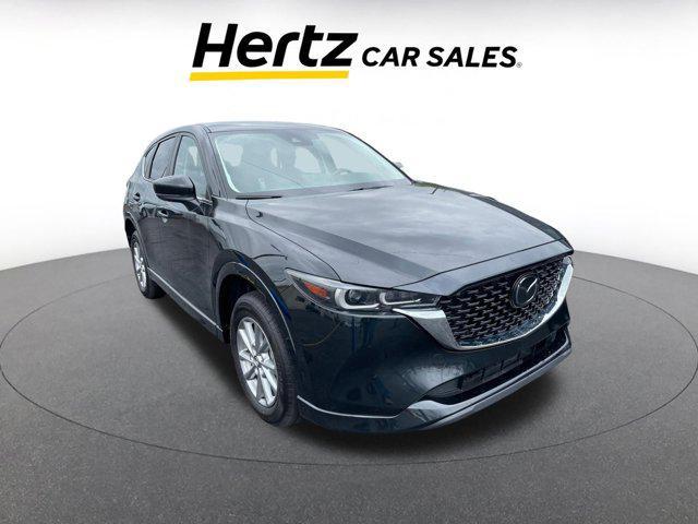 used 2024 Mazda CX-5 car, priced at $24,604