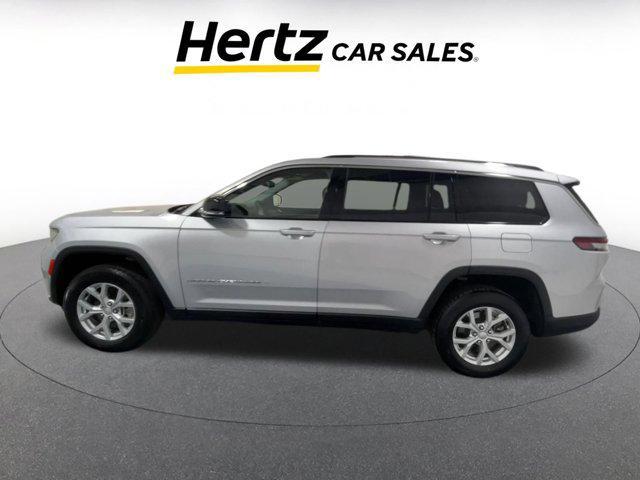 used 2023 Jeep Grand Cherokee L car, priced at $31,928