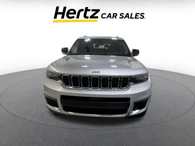 used 2023 Jeep Grand Cherokee L car, priced at $31,928