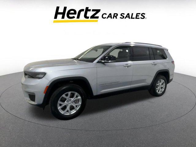 used 2023 Jeep Grand Cherokee L car, priced at $31,928