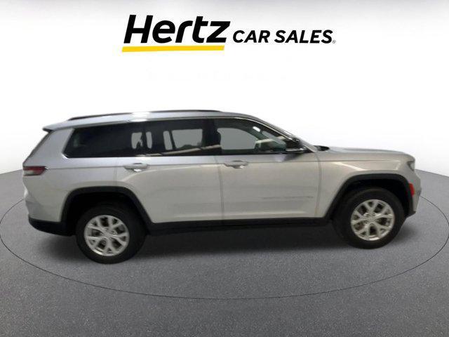 used 2023 Jeep Grand Cherokee L car, priced at $31,928