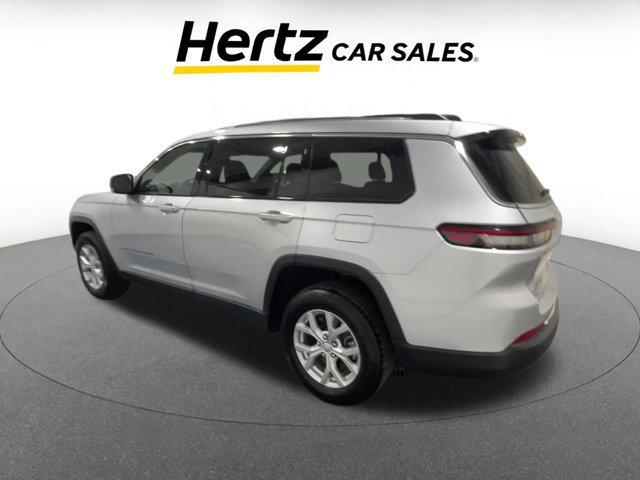 used 2023 Jeep Grand Cherokee L car, priced at $31,928