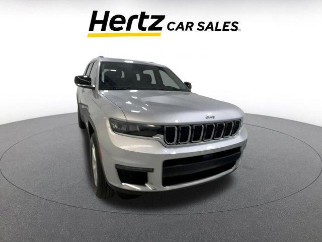 used 2023 Jeep Grand Cherokee L car, priced at $31,928