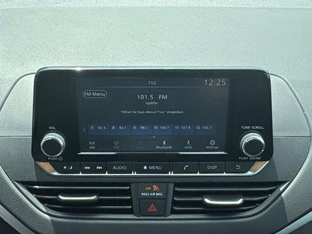 used 2024 Nissan Altima car, priced at $20,375