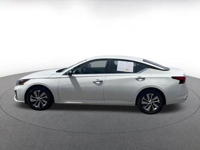used 2024 Nissan Altima car, priced at $20,375