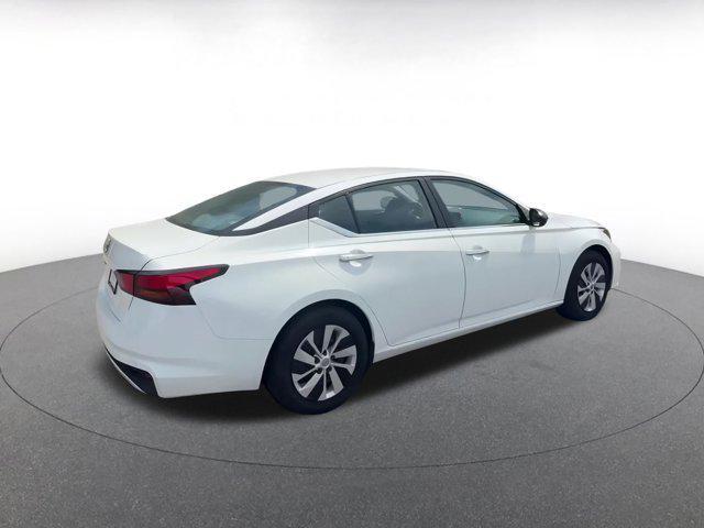 used 2024 Nissan Altima car, priced at $20,375