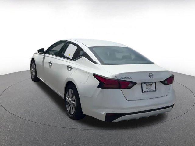 used 2024 Nissan Altima car, priced at $18,187