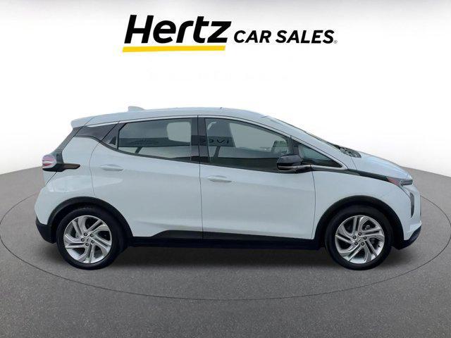 used 2023 Chevrolet Bolt EV car, priced at $16,618