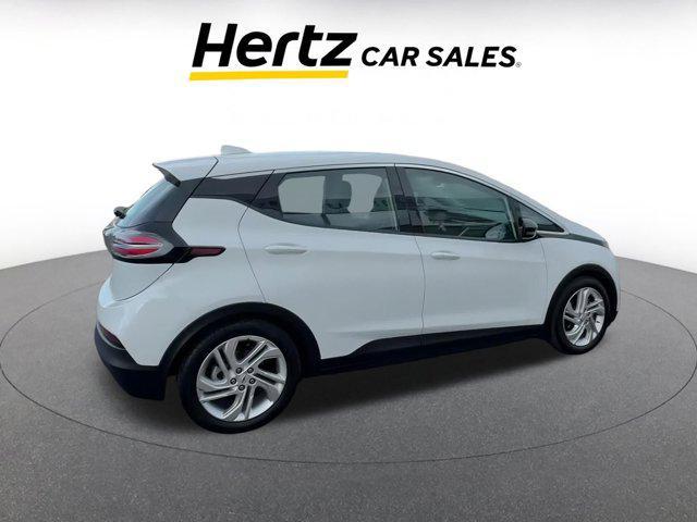 used 2023 Chevrolet Bolt EV car, priced at $16,618