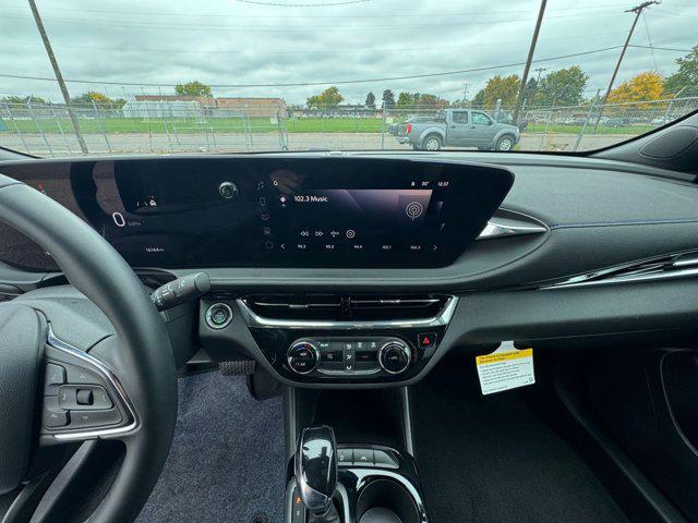 used 2025 Buick Envista car, priced at $26,002