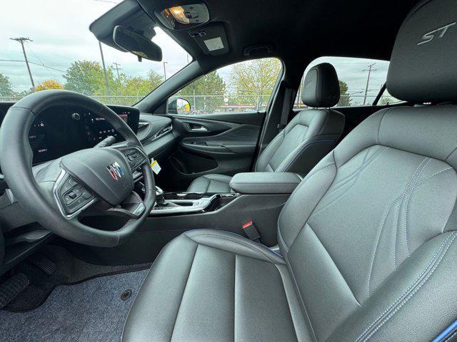 used 2025 Buick Envista car, priced at $26,002