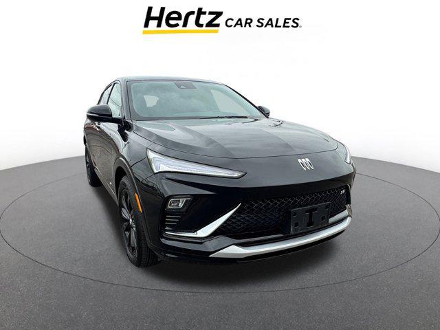 used 2025 Buick Envista car, priced at $26,002