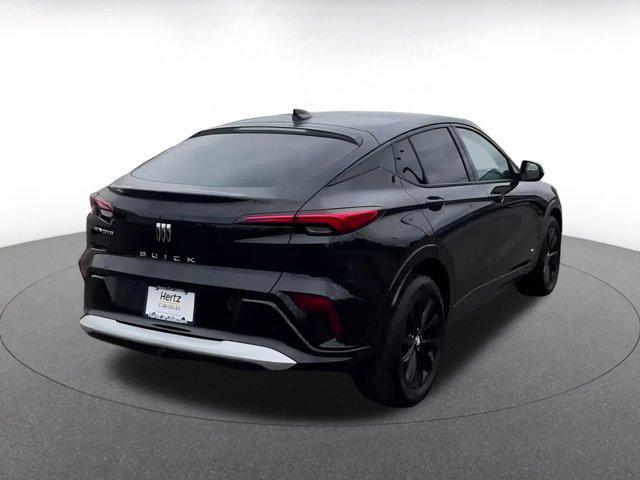 used 2025 Buick Envista car, priced at $26,002