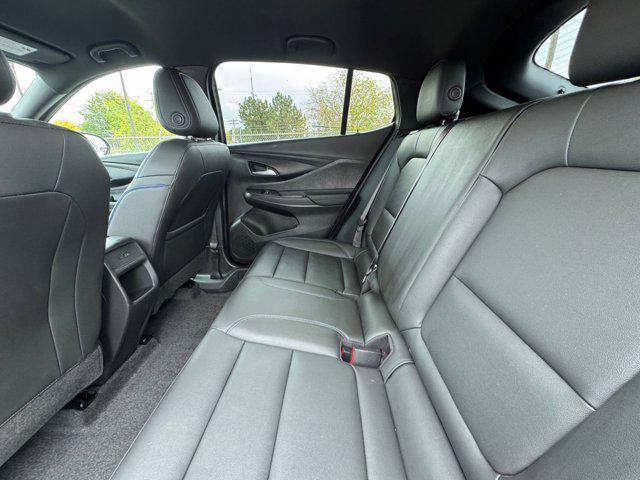 used 2025 Buick Envista car, priced at $26,002