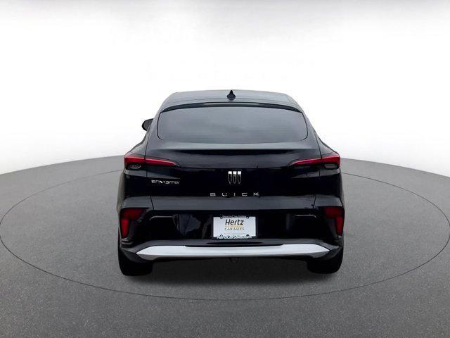 used 2025 Buick Envista car, priced at $26,002