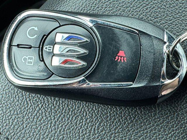 used 2025 Buick Envista car, priced at $26,002