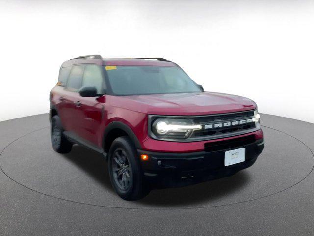 used 2021 Ford Bronco Sport car, priced at $21,862