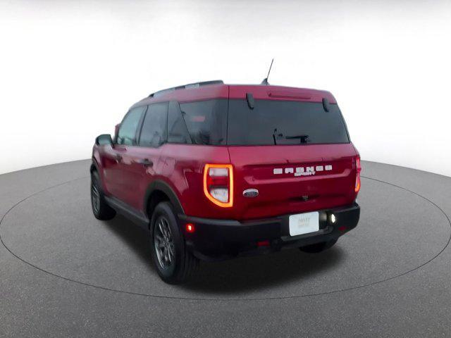 used 2021 Ford Bronco Sport car, priced at $21,862
