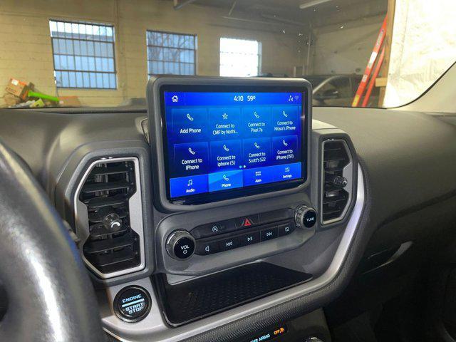 used 2021 Ford Bronco Sport car, priced at $21,862