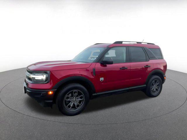 used 2021 Ford Bronco Sport car, priced at $21,862