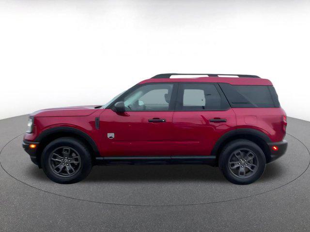used 2021 Ford Bronco Sport car, priced at $21,862