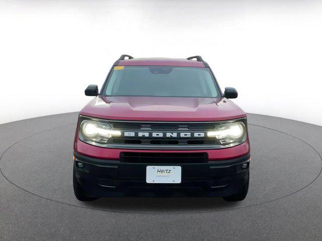 used 2021 Ford Bronco Sport car, priced at $21,862