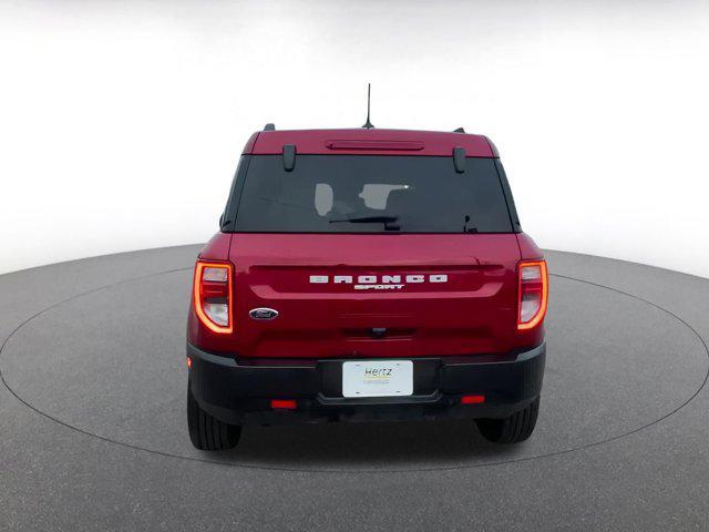 used 2021 Ford Bronco Sport car, priced at $21,862