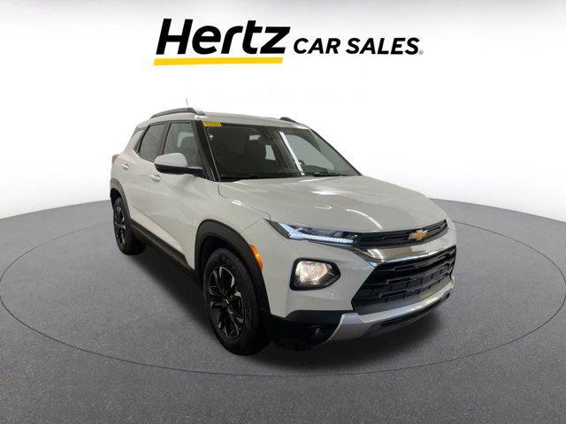 used 2023 Chevrolet TrailBlazer car, priced at $21,978