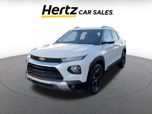 used 2023 Chevrolet TrailBlazer car, priced at $21,978