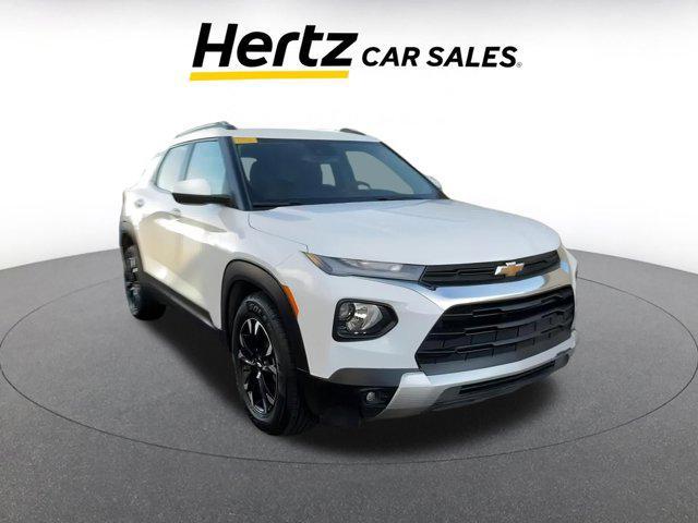 used 2023 Chevrolet TrailBlazer car, priced at $21,978