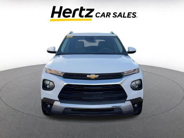 used 2023 Chevrolet TrailBlazer car, priced at $21,978