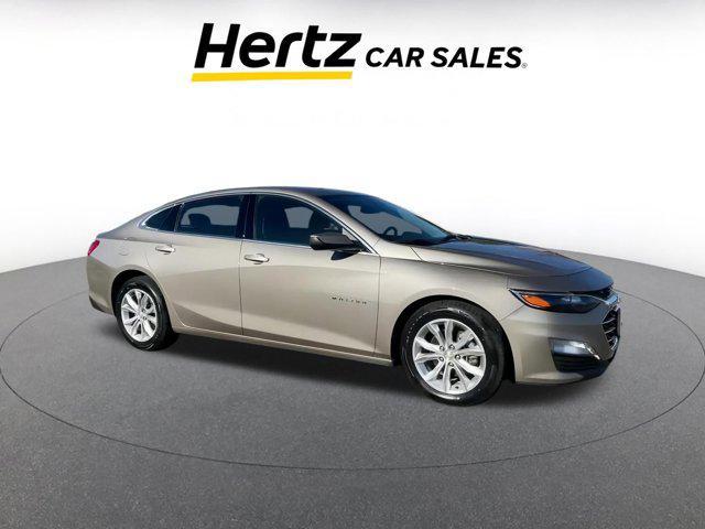 used 2023 Chevrolet Malibu car, priced at $16,156