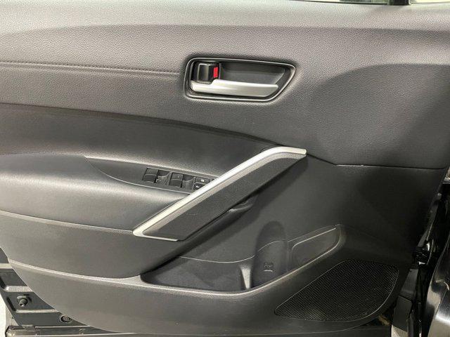 used 2022 Toyota Corolla Cross car, priced at $28,474