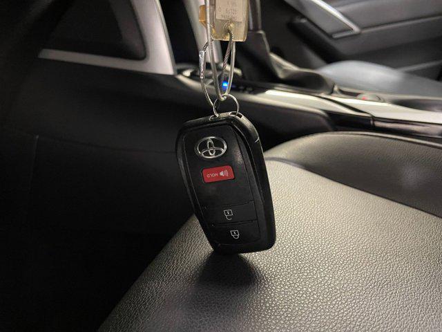 used 2022 Toyota Corolla Cross car, priced at $28,474