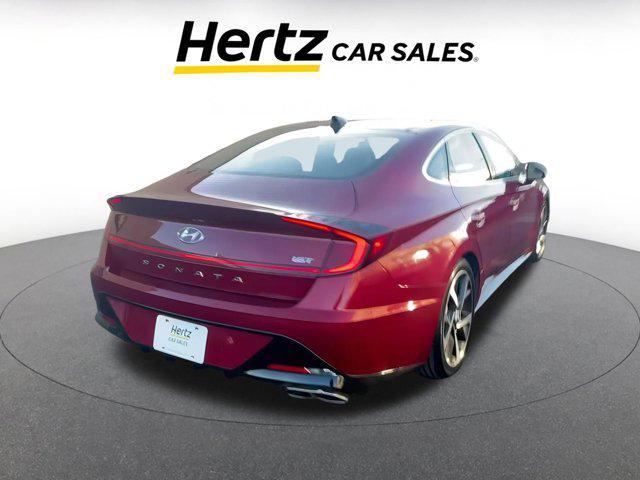 used 2023 Hyundai Sonata car, priced at $21,883