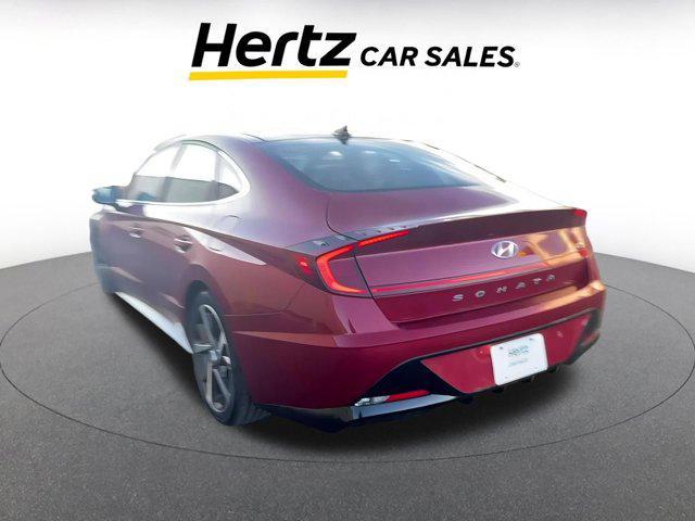 used 2023 Hyundai Sonata car, priced at $21,883