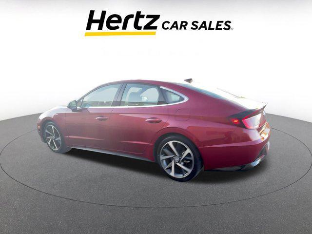 used 2023 Hyundai Sonata car, priced at $21,883