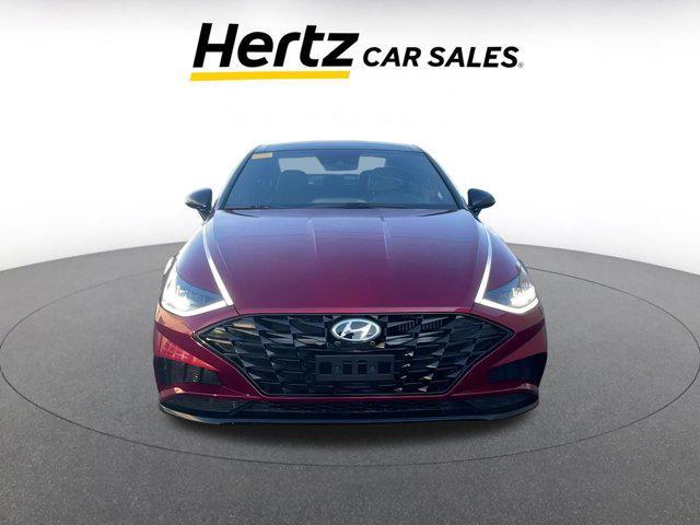 used 2023 Hyundai Sonata car, priced at $21,883