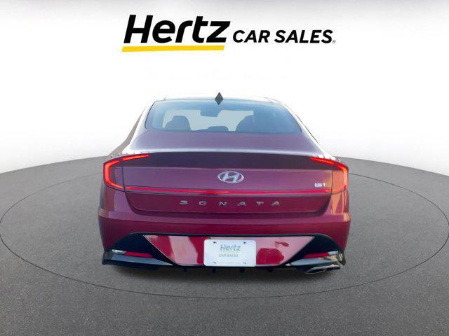 used 2023 Hyundai Sonata car, priced at $21,883