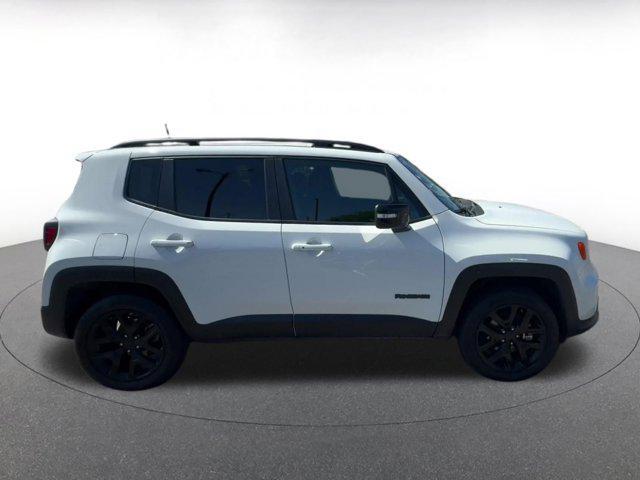 used 2022 Jeep Renegade car, priced at $19,365