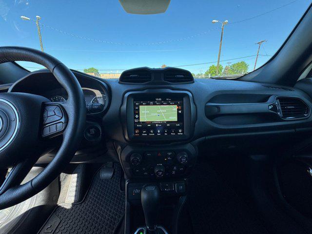 used 2022 Jeep Renegade car, priced at $19,365