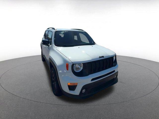 used 2022 Jeep Renegade car, priced at $19,365