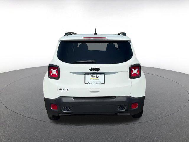 used 2022 Jeep Renegade car, priced at $19,365